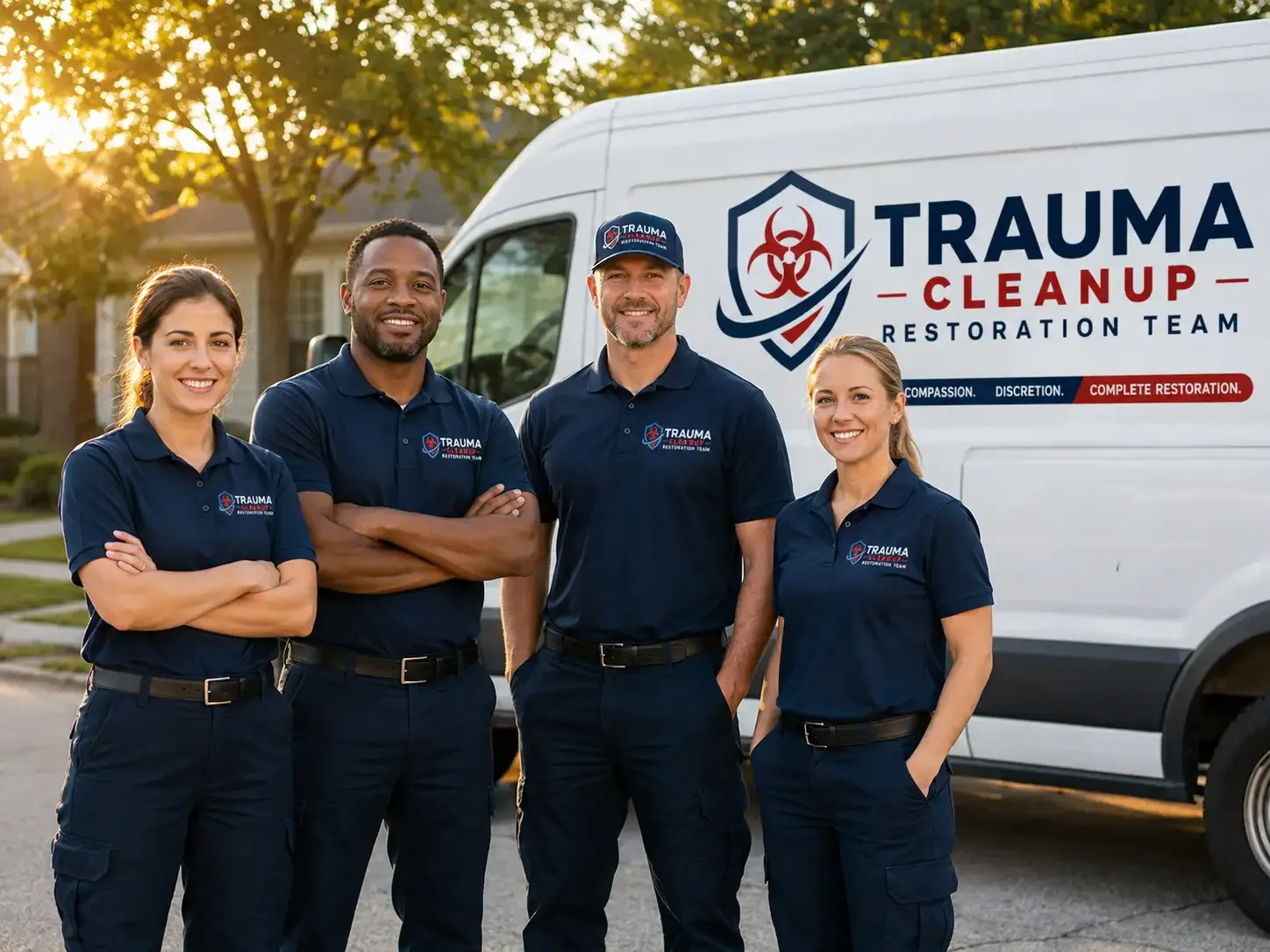 Trauma Cleanup company in Weesatche, TX