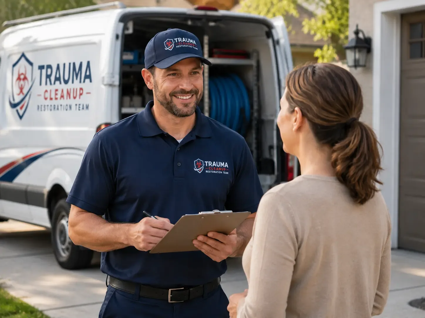 Trauma Cleanup Weesatche, TX FAQs